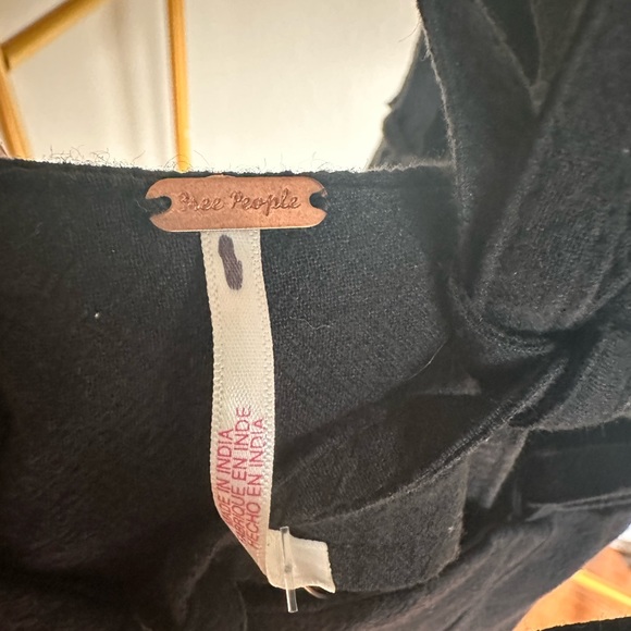 Free People NWOT Little Loca Mini dress size small - Picture 5 of 7